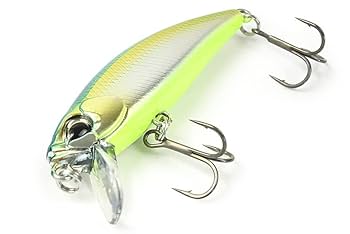 ルアー・フライ timon Ryuki Jackall Timon Tricoroll Ryushin 43HW | Hard Lures | Trout